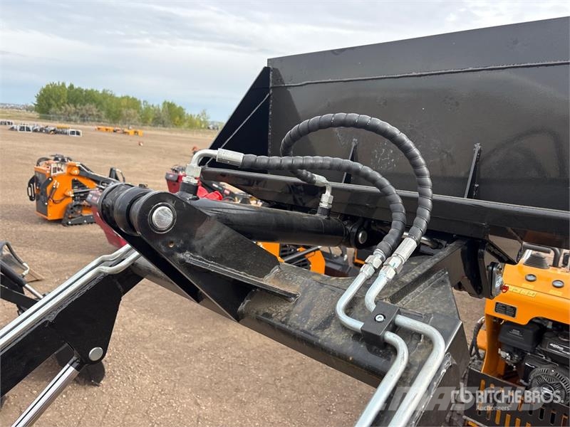 SDLOOL SL360T Kompaktlader