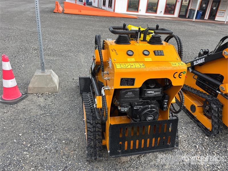  SDLOOL SL360T Kompaktlader