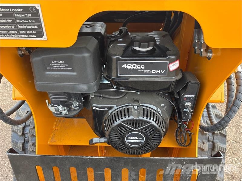 SDLOOL SL360T Kompaktlader