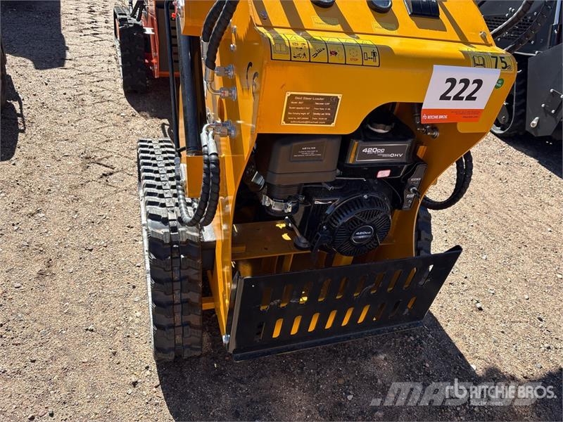SDLOOL SL360T Kompaktlader
