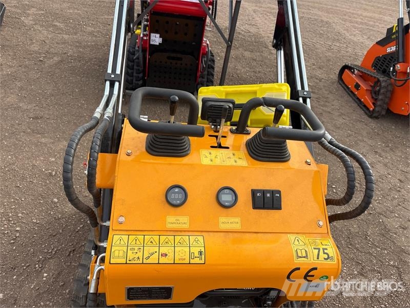  SDLOOL SL360T Kompaktlader