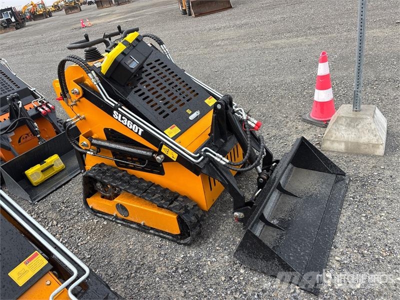  SDLOOL SL360T Kompaktlader