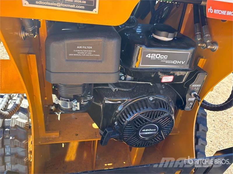 SDLOOL SL360T Kompaktlader