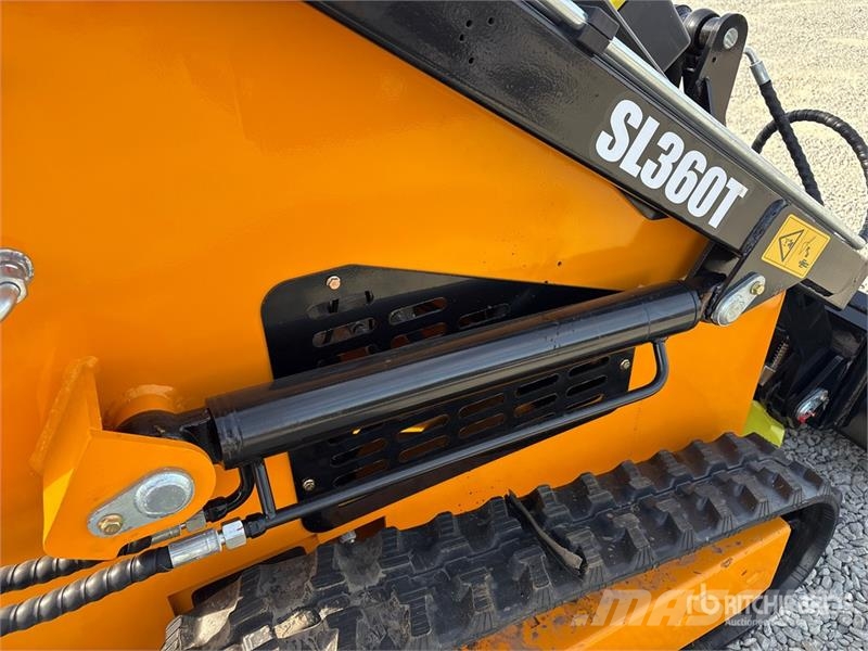  SDLOOL SL360T Мини-погрузчики
