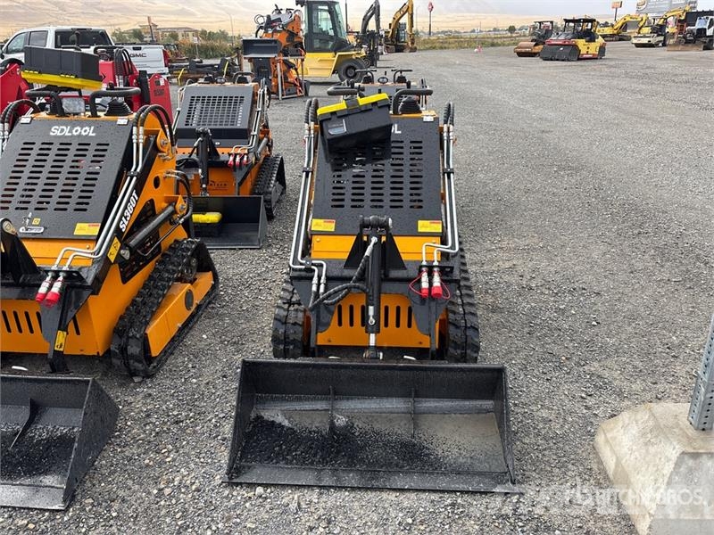  SDLOOL SL360T Kompaktlader