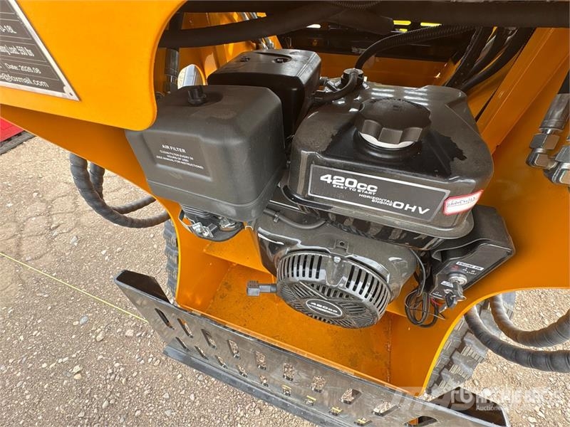 SDLOOL SL360T Kompaktlader