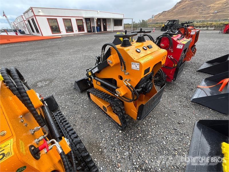 SDLOOL SL360T Kompaktlader