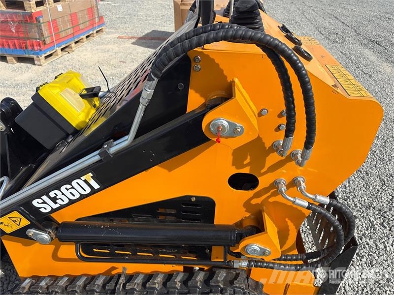  SDLOOL SL360T Мини-погрузчики