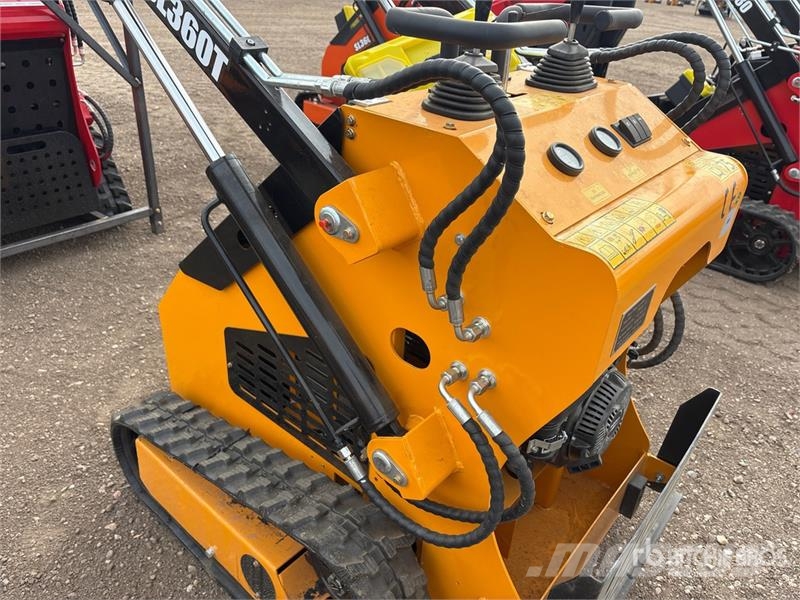  SDLOOL SL360T Kompaktlader