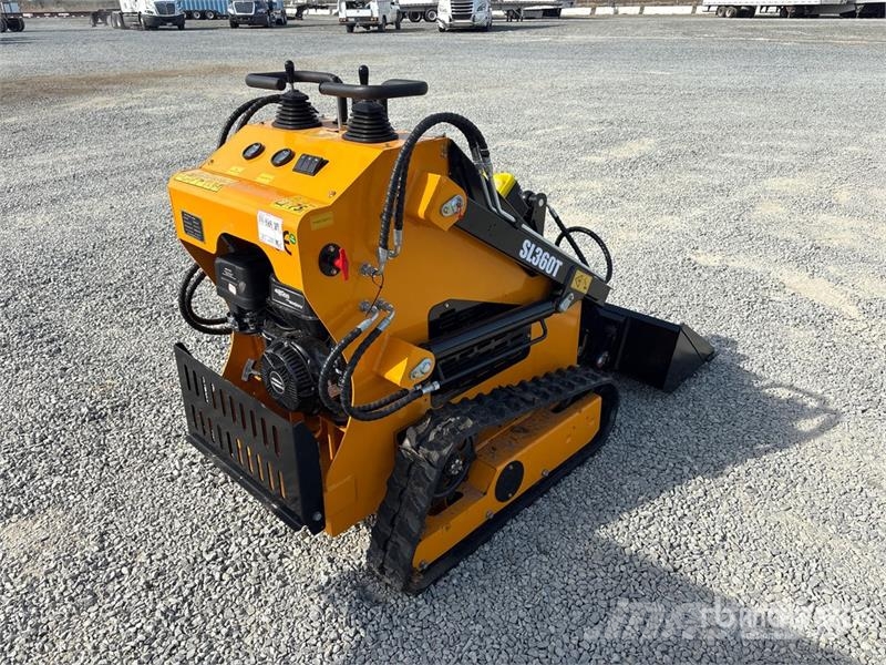  SDLOOL SL360T Мини-погрузчики