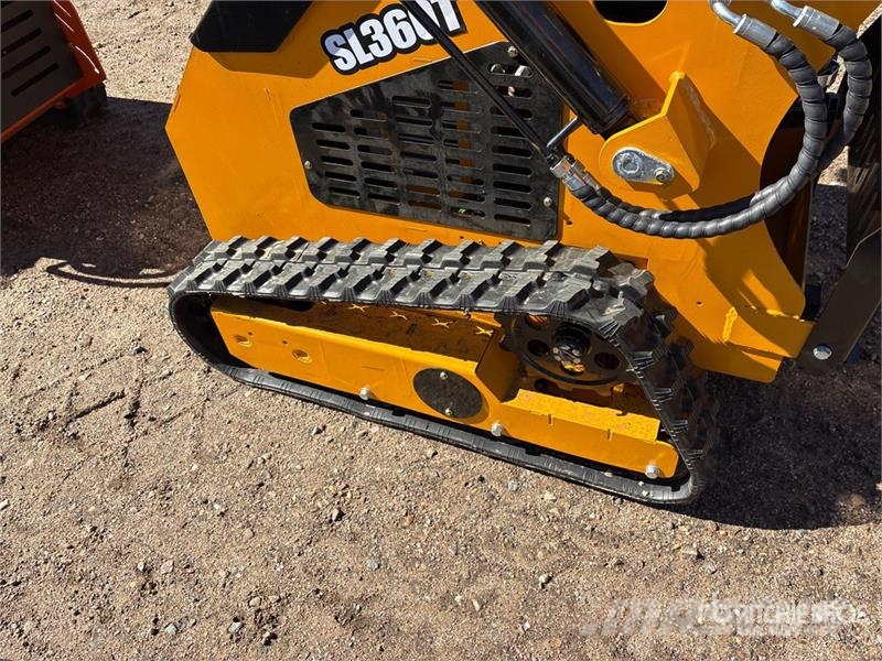 SDLOOL SL360T Kompaktlader