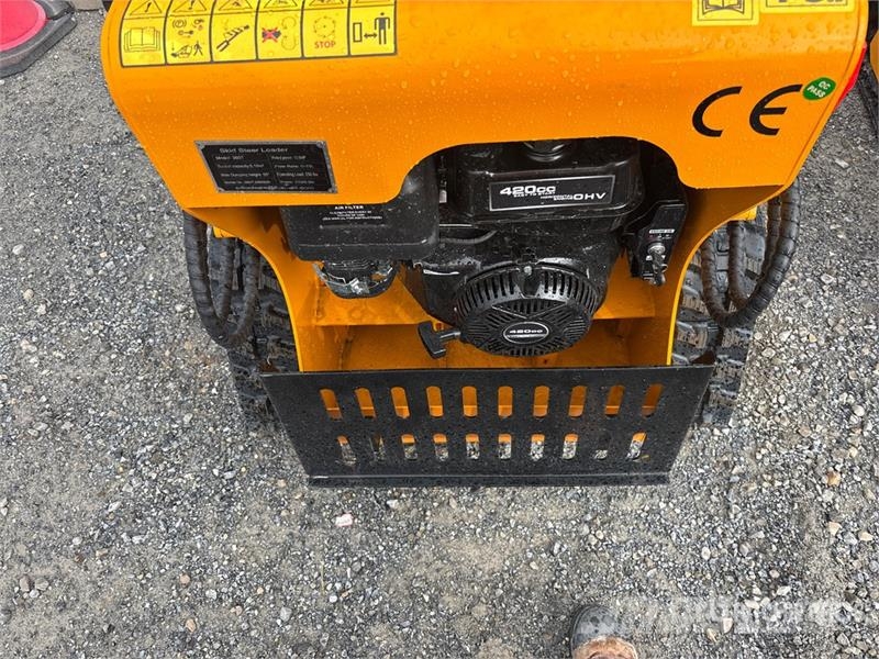  SDLOOL SL360T Kompaktlader