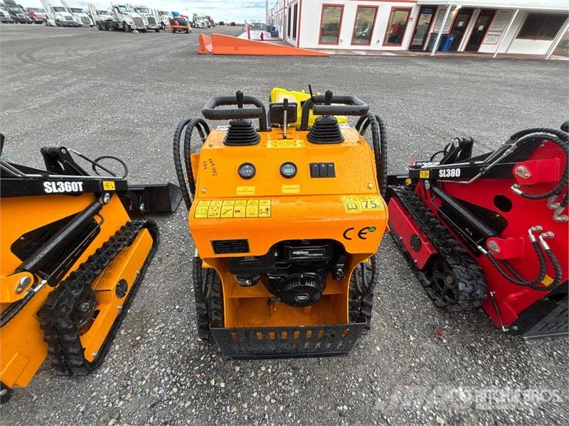 SDLOOL SL360T Kompaktlader