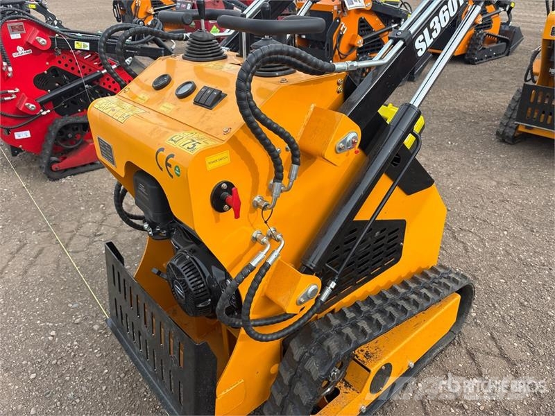 SDLOOL SL360T Kompaktlader