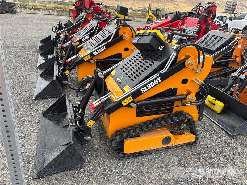  SDLOOL SL360T Kompaktlader