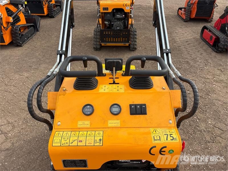 SDLOOL SL360T Kompaktlader