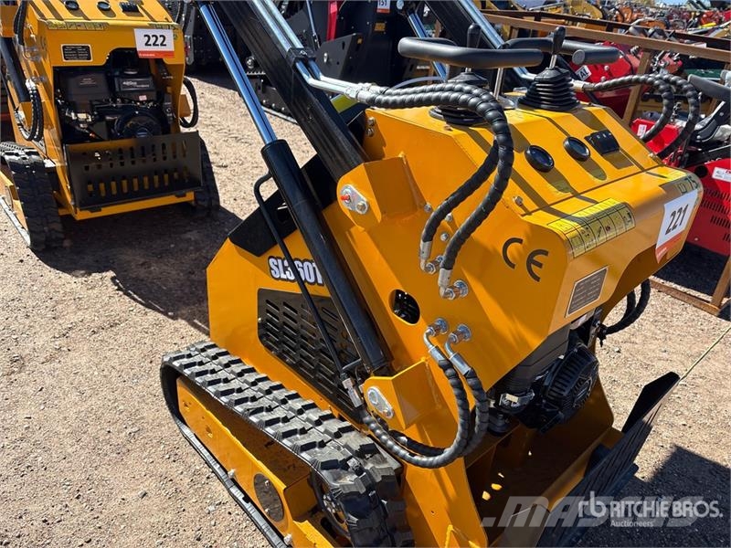 SDLOOL SL360T Kompaktlader