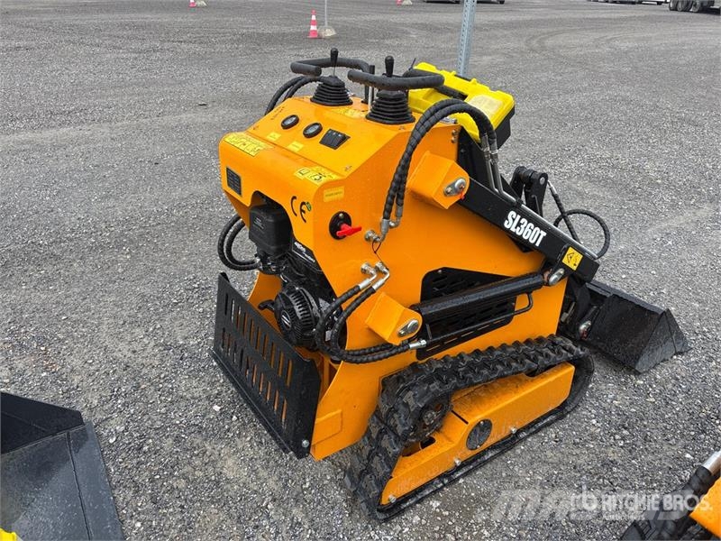  SDLOOL SL360T Kompaktlader
