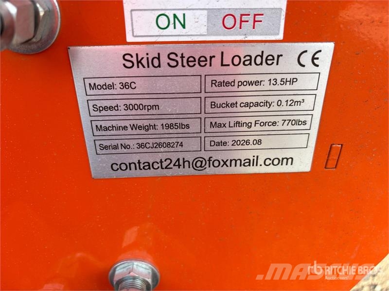 SDLOOL SL36C Kompaktlastere