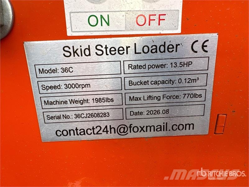 SDLOOL SL36C Kompaktlastere