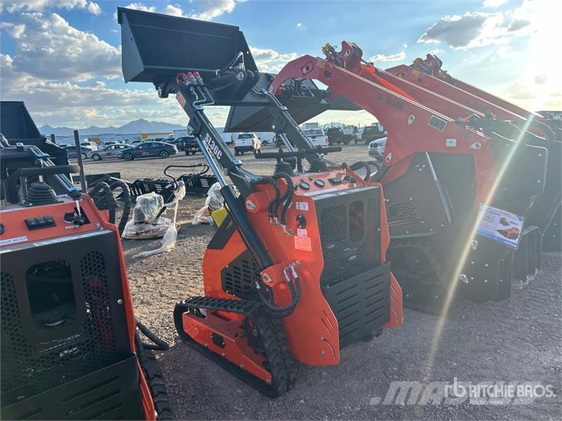  SDLOOL SL36C Skid steer mini nakladalci