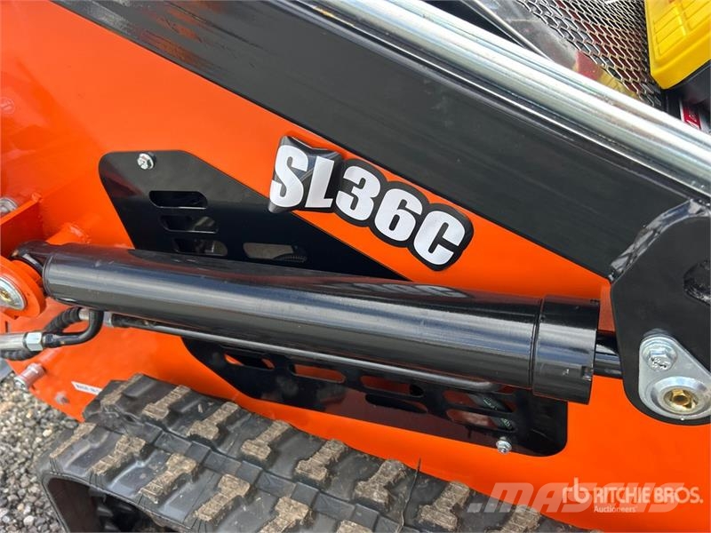 SDLOOL SL36C Мини-погрузчики