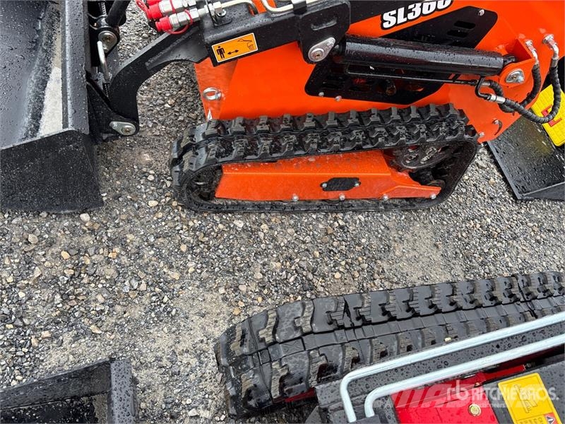 SDLOOL SL36C Kompaktlader