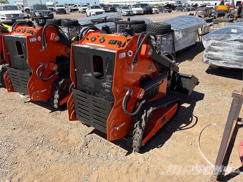 SDLOOL SL36C Skid steer mini nakladalci