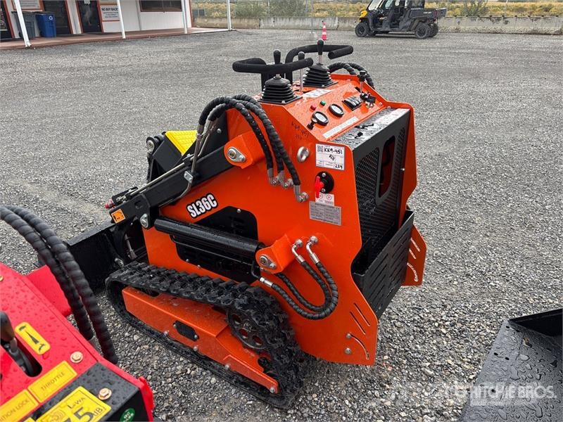 SDLOOL SL36C Kompaktlader