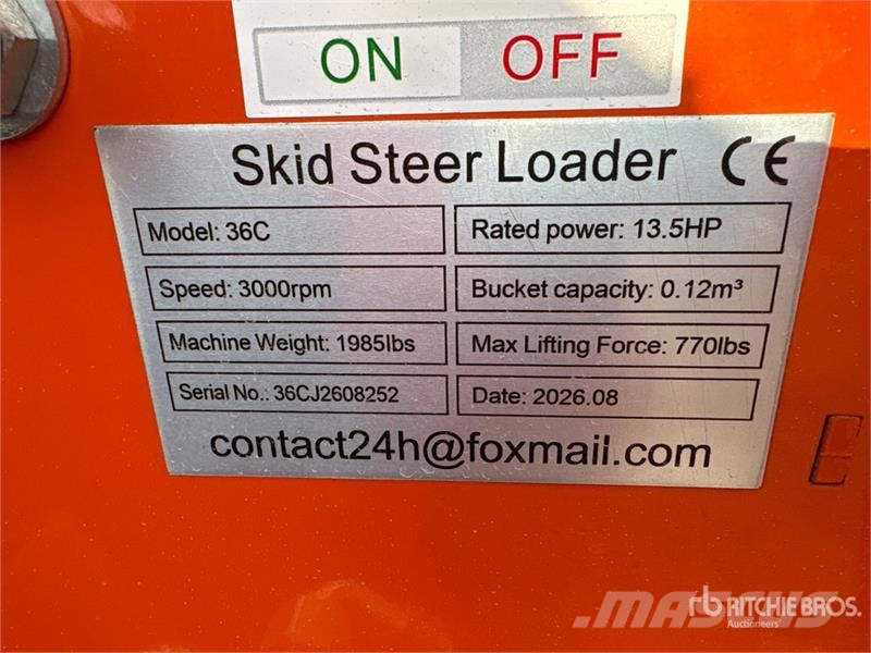 SDLOOL SL36C Kompaktlastere