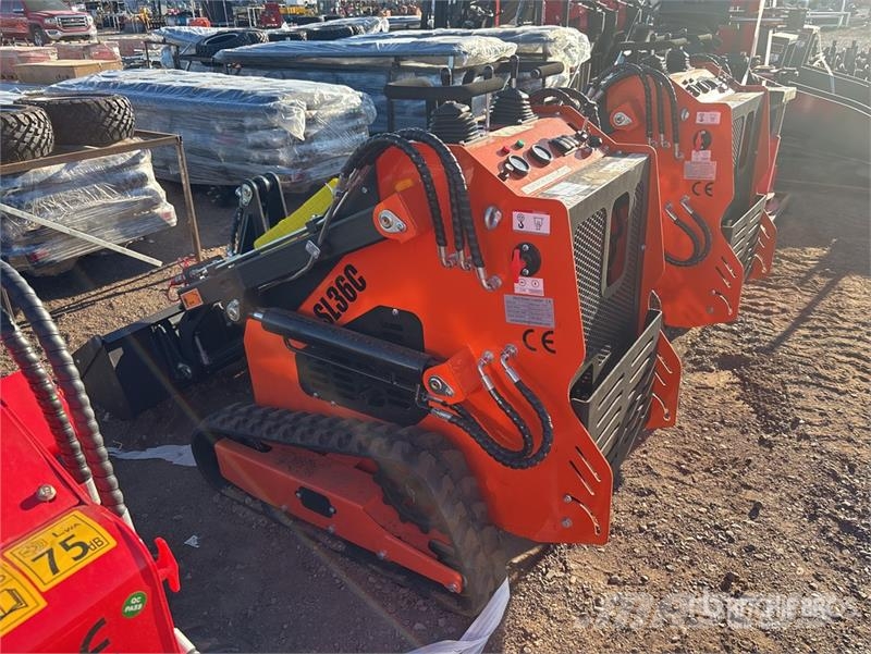 SDLOOL SL36C Chargeuse compacte