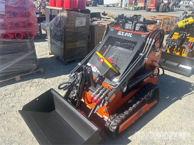 SDLOOL SL36C Chargeuse compacte