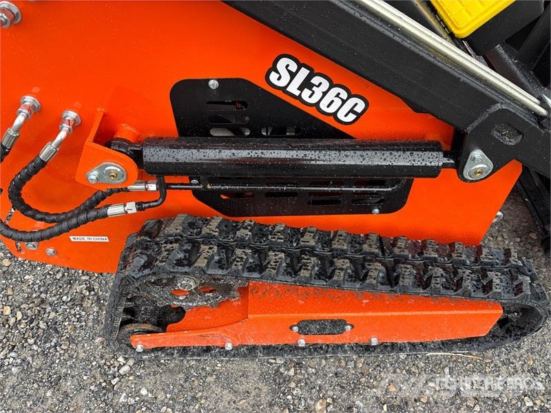 SDLOOL SL36C Kompaktlader