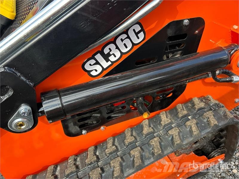 SDLOOL SL36C Мини-погрузчики