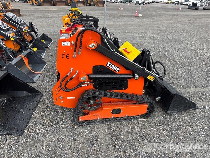 SDLOOL SL36C Kompaktlader