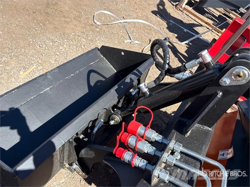 SDLOOL SL36C Skid steer mini nakladalci