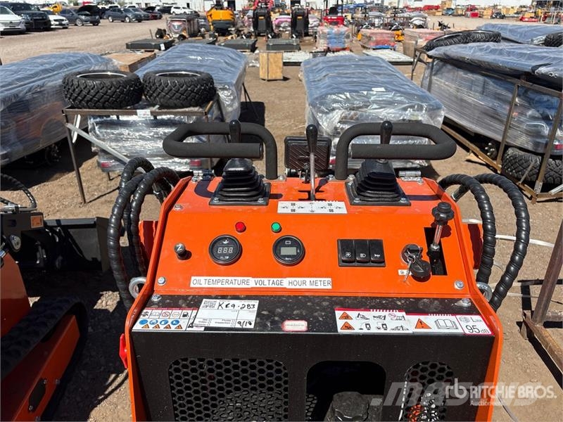 SDLOOL SL36C Skid steer mini nakladalci
