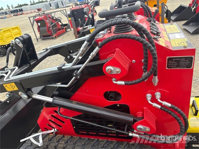  SDLOOL SL380 Мини-погрузчики