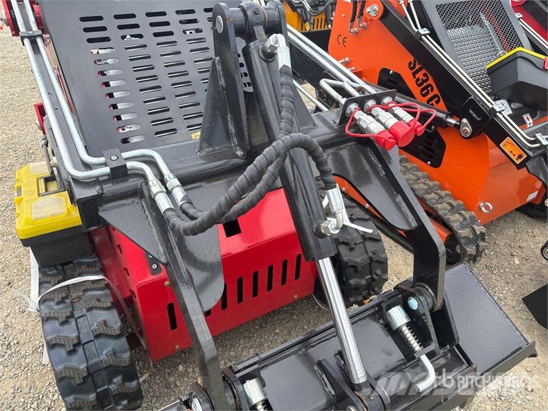 SDLOOL SL380 Мини-погрузчики