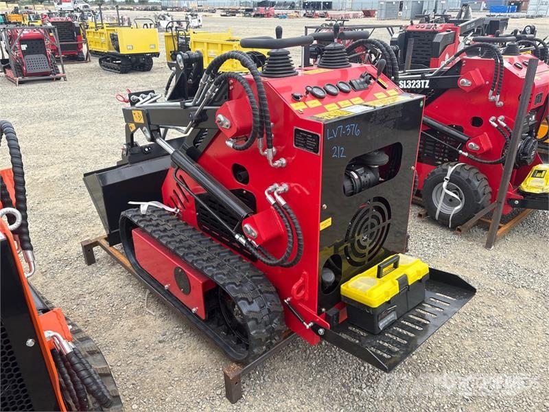  SDLOOL SL380 Мини-погрузчики