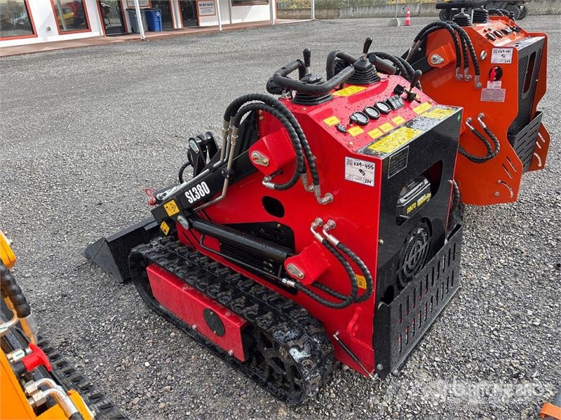  SDLOOL SL380C Kompaktlader