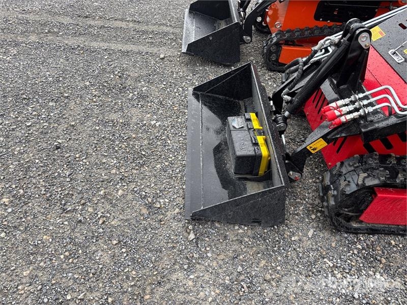  SDLOOL SL380C Kompaktlader