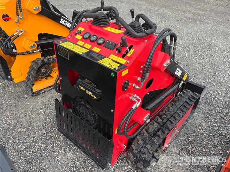  SDLOOL SL380C Kompaktlader