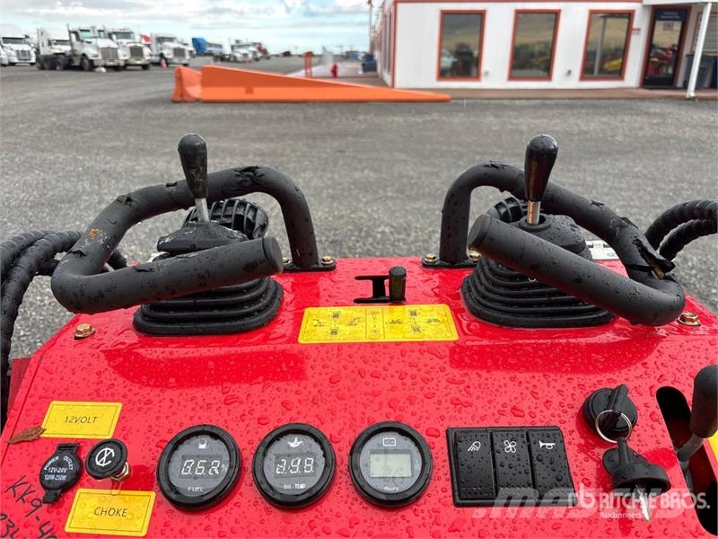  SDLOOL SL380C Kompaktlader