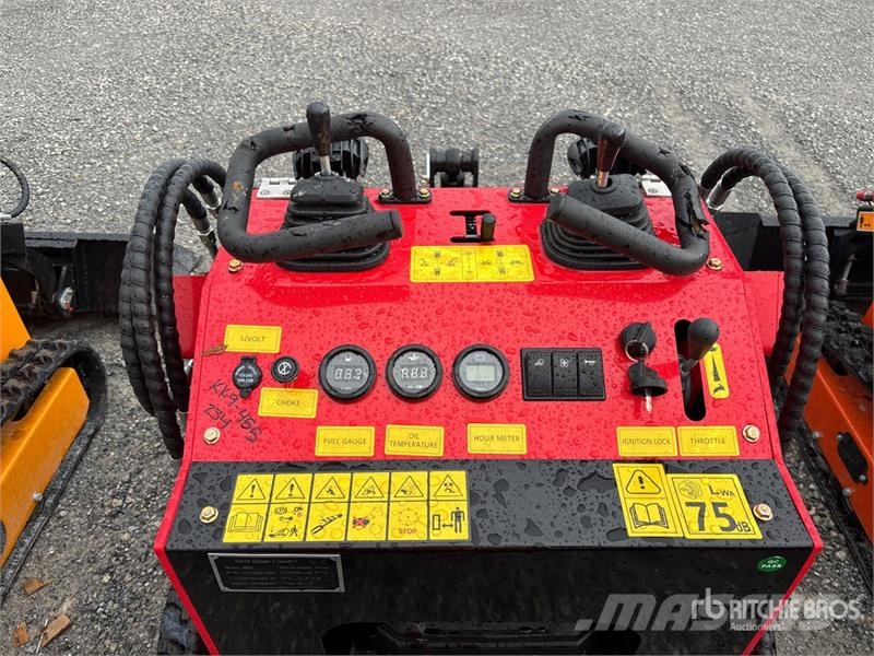  SDLOOL SL380C Kompaktlader