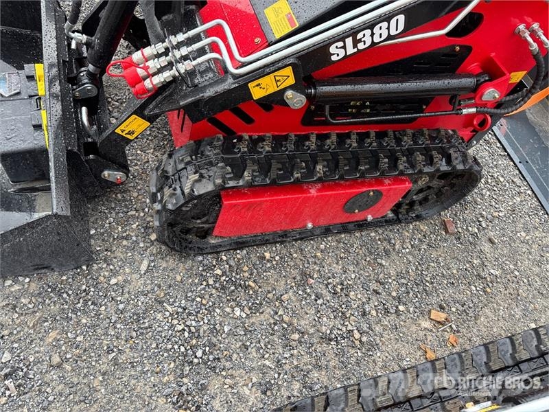  SDLOOL SL380C Kompaktlader