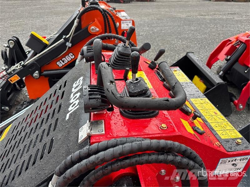  SDLOOL SL380C Kompaktlader