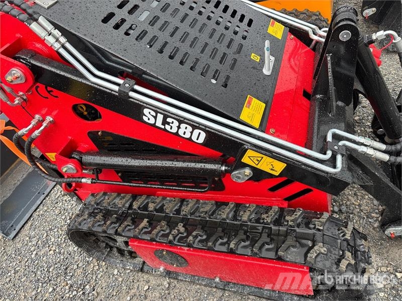  SDLOOL SL380C Kompaktlader
