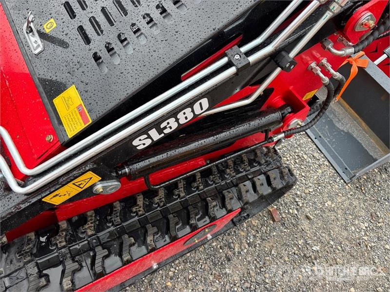  SDLOOL SL380C Kompaktlader