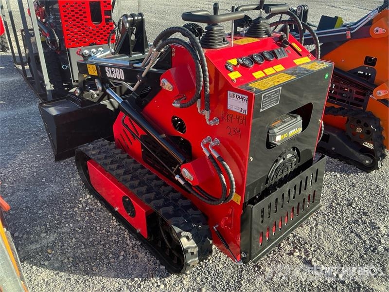  SDLOOL SL380R Compact Track Loader (Unused) لوادر انزلاقية التوجيه